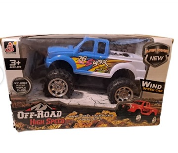 samochód terenowy Pickup Monster Truck Jeep