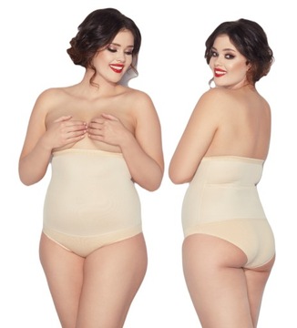 Mitex Iga Intense wysokie figi modelujące beż S