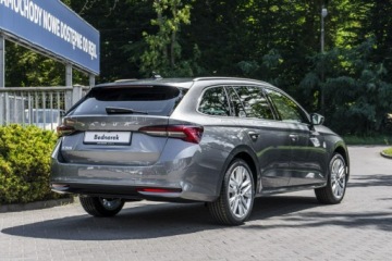 Skoda Octavia IV Kombi 2.0 TDI 115KM 2025 Škoda Octavia Skoda Octavia Combi Selection 2.0, zdjęcie 5