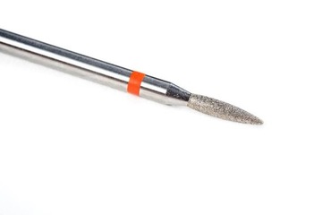 Frez diamentowy KMIZ Płomień 1,8 x 8 mm