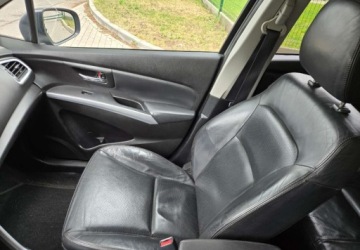 Suzuki SX4 II S-cross 1.6 VVT 120KM 2014 Suzuki SX4 S-Cross Nawigacja Kamera Skorzana tapicerka 4x4 1.6 Benzyna, zdjęcie 20