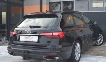 Audi A4 B9 Avant Facelifting 2.0 40 TFSI 204KM 2022 Audi A4 Avant 2.0 TFSI 204 PS Mildhybrid Audi drive Select Ledy Navi 2.0, zdjęcie 14