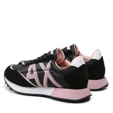 ARMANI EXCHANGE ORYGINALNE SNEAKERSY 36