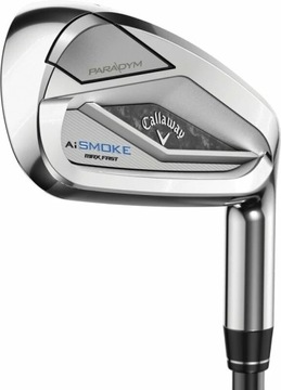Paradym Ai Smoke MAX Fast Irons RH SW La