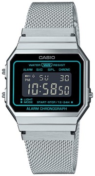 Zegarek Męski Casio A700WEMS-1BEF RETRO