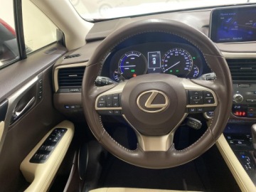 Lexus RX IV SUV 450h 313KM 2016 Lexus RX 450h Elegance MY19 IV (2015-2020) Lexus R, zdjęcie 11