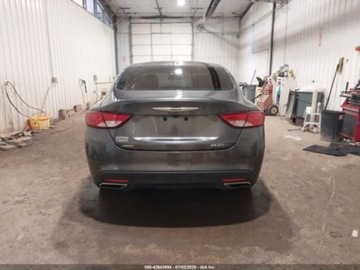 Chrysler 2015 Chrysler 200 S 2015 3.6l 3.6 Benzyna 295KM, zdjęcie 4