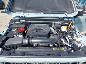 Jeep 2024 Jeep Wrangler 2024r, Sahara, Hybrid, 4x4, 2.0L 2.0 Hybryda 375KM, zdjęcie 13