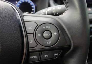 Toyota RAV4 V SUV Facelifting 2.5 Hybrid  Dynamic Force 218KM 2023 Toyota RAV4 Rav4 Comfort Style FV23 Salon PL Serwis ASO 1 wl., zdjęcie 28