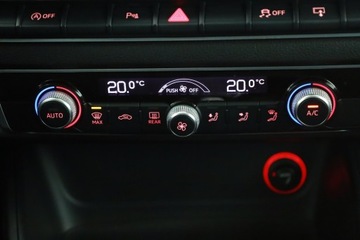 Audi A3 8V Hatchback 3d 1.4 TFSI 125KM 2014 Audi A3 1.4 TFSI, Salon Polska, Automat, Navi, zdjęcie 9