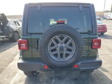 Jeep Wrangler IV 2024 Jeep Wrangler Sport 2024 2.0l 2.0 Benzyna 270KM, zdjęcie 2