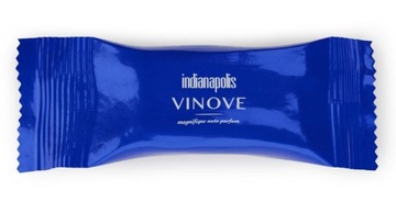 Ароматизатор для автомобиля VINOVE INDIANAPOLIS, сменный картридж