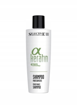 Selective Alfa Keratin Szampon Keratynowy 250ml