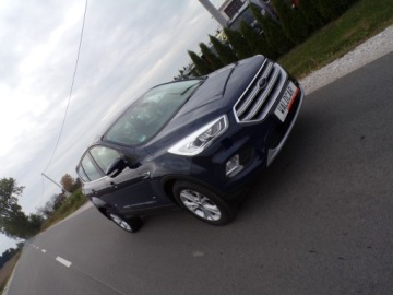 Ford Kuga II SUV Facelifting 1.5 EcoBoost 176KM 2018 FORD KUGA 1.5 BENZ 175 KM Z NIEMIEC, zdjęcie 1
