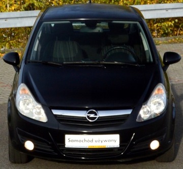 Opel Corsa D Hatchback 1.2 Twinport ECOTEC 80KM 2010 OPEL CORSA D 1.2 80 KM, zdjęcie 18
