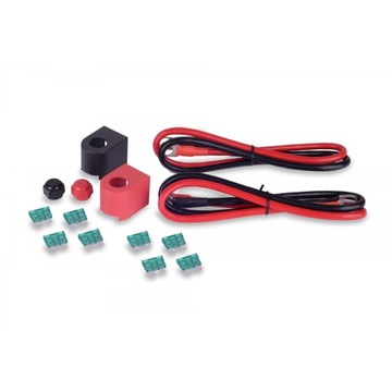 PRZETWORNICA Z 24V NA 230V 2500/5000W VOLT POLSKA CZYSTY SINUS TRYB ECO TIR