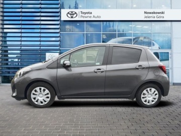 Toyota Yaris III Hatchback 5d Facelifting 1.33 Dual VVT-i 99KM 2016 Toyota Yaris 1.33 Premium MS EU6 III (2011-2019) T, zdjęcie 4