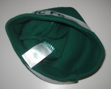 CELTIC FC — ЗИМНЯЯ ШАПКА — ИЗ АНГЛИИ