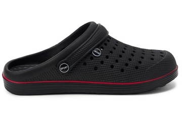 MĘSKIE KLAPKI buty LEKKIE chodaki PIANKOWE