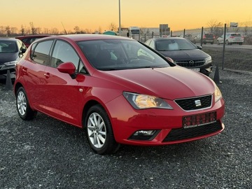 Seat Ibiza IV Hatchback 5d Facelifting 1.2 TSI 105KM 2015 Seat Ibiza 1,2 TSi Style 105KM, 2015, tempomat, zdjęcie 2