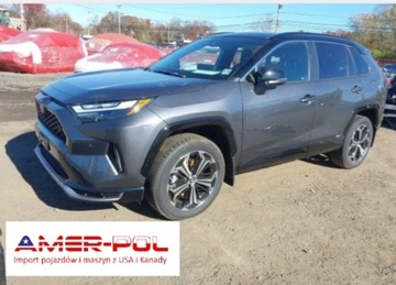 Toyota RAV4 V 2025 Toyota RAV4 2025 TOYOTA RAV4 PLUG-IN HYBRID XSE 2.5 Hybryda Plug-in 177KM