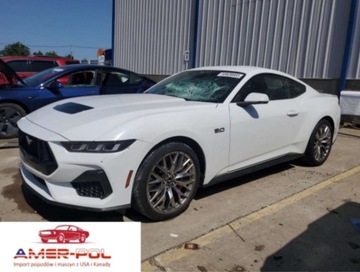 Ford Mustang VI 2024 Ford Mustang 2024 FORD MUSTANG GT 5.0 Benzyna 486KM