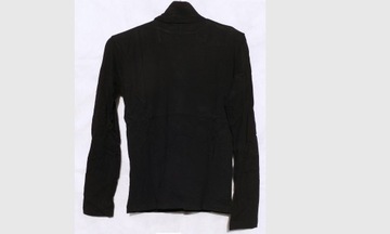 ZAWWA ЧЕРНЫЙ ПОЛУОБОРОТНЫЙ, РАЗМЕР S