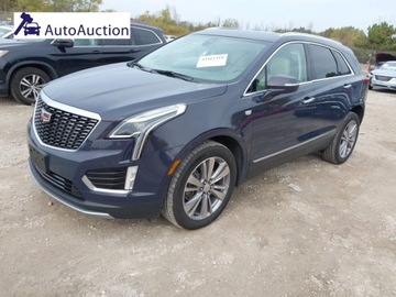 Cadillac 2024 Cadillac XT5 2024 CADILLAC XT5 AWD PREMIUM LUXURY 3.6 Benzyna 310KM