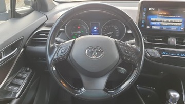 Toyota C-HR I Crossover 1.8 Hybrid 122KM 2017 Toyota C-HR 1.8 Hybrid Prestige, zdjęcie 12