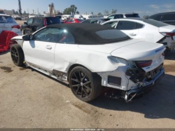 BMW Seria 8 II 2023 BMW Seria 8 M850i xDrive 2023 4.4 Benzyna 523KM, zdjęcie 3