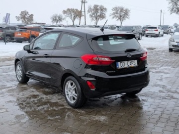 Ford Fiesta VIII Hatchback 3d 1.1  70KM 2018 Ford Fiesta Alu Tempomat Serwis Gwarancja 1.1 Benzyna 70KM, zdjęcie 14