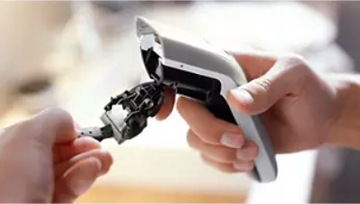 СЕМЕЙНАЯ БРИТЬВА PHILIPS HAIR CLIPPER БЕСШУМНАЯ ДЛЯ БРИТЬЯ