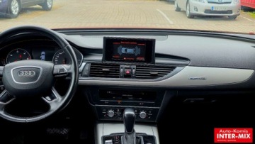 Audi A6 C7 Allroad quattro facelifting 3.0 TDI clean diesel 272KM 2015 Audi A6 Avant 3,0TDI 4X4 niski przebieg 3.0 Diesel 272KM, zdjęcie 33