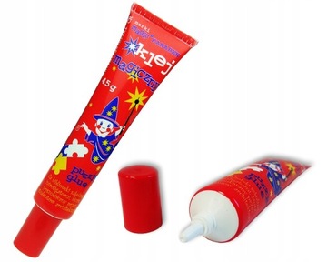 KLEJ MAGIC W TUBCE PLATIKOWEJ Z APLIKATOREM 45g
