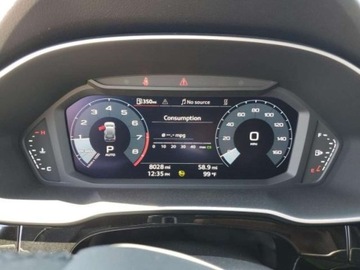 Audi Q3 II 2023 Audi Q3 2023, 2.0L, 4x4, PREMIUM S-LINE, po gradobiciu 2.0 Benzyna 228KM, zdjęcie 9