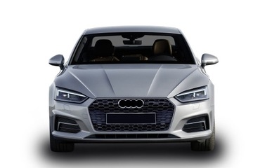 AUDI A5 8W6 17-19 РЕШЕТКА ДЛЯ RS5 ЧЕРНЫЙ