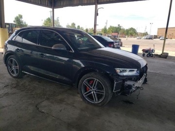 Audi Q5 II SQ5 3.0 TFSI 354KM 2018 Audi SQ5 2018, 3.0L, 4x4, PRESTIGE, od ubezpie..., zdjęcie 3