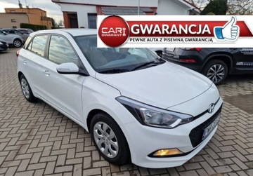 Hyundai i20 1.25 benz. 75KM Gwarancja Zamiana ...