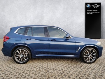 BMW X3 G01 SUV 2.0 20i 184KM 2020 BMW X3 FV23%, Dostęp komfort, M-pakiet zew./wew.,, zdjęcie 5