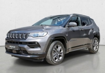 Jeep Compass II 2021 Jeep Compass 1.3 TMair Limited FWD SS 1.3 Hybryda Plug-in 190KM