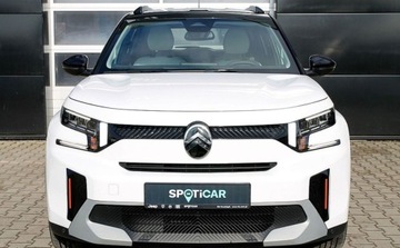 Citroen C3 Aircross  II e-Crossover Elektryczny 44kWh 113KM 2025 Citroen C3 Aircross e-C3 44kWh Comfort Range Max SalonPL Maly przebieg G, zdjęcie 7