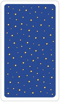 Radiant RIDER WAITE Tarot - карты Таро (RAD78)