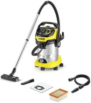 Odkurzacz przemysłowy Karcher WD6 P S V-30/6/22/T