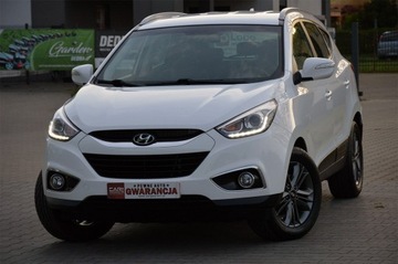 Hyundai ix35 SUV Facelifting 1.7 CRDi 115KM 2015 HYUNDAI ix35 1.7 CRDi 116PS Lift Navi Kamera Led Półskóry 4x grzane fotele!, zdjęcie 18