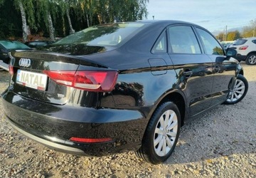 Audi A3 8V Limousine 1.6 TDI clean diesel 110KM 2014 Audi A3 Limousine Automat Super stan Oryginal Model 2015 1.6 Diesel, zdjęcie 1