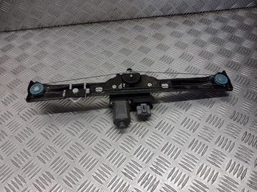 MECHANIZMUS OKNO LEVÝ PŘEDNÍ FIAT FIORINO 1.3JTD 0130822398