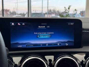 Mercedes CLA C118/X118 Shooting Brake Facelifting 1.3 180 136KM 2024 Mercedes-Benz CLA Shooting Brake Pakiet Parkowania Nawigacja MBUX Premiu, zdjęcie 25