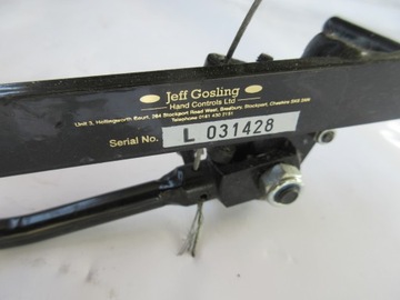 ПОТЕНЦИОМЕТР ПЕДАЛИ ТОРМОЗА OPEL ASTRA IV 4 J