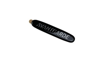 Znaczek emblemat błotnika Viano 639 A6398171320