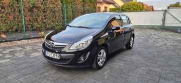 Opel Corsa D Hatchback 1.2 Twinport ECOTEC 85KM 2011 OPEL CORSA! Super stan!, zdjęcie 1